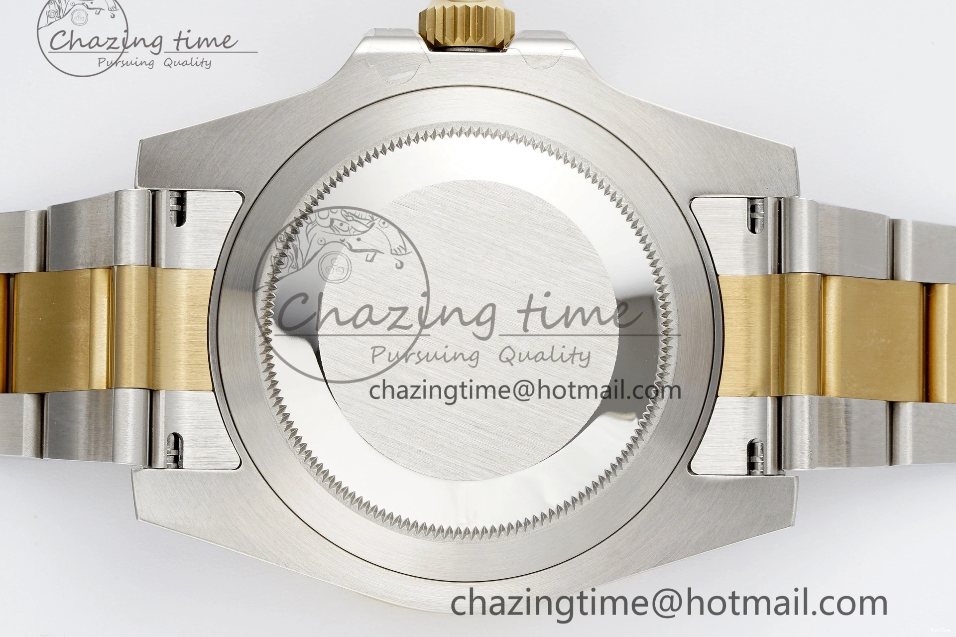 MiroTime 0306 TimelessDesign Submariner 116613 LB Blue Ceramic AR+F 1:1 Best Edition 904L SS Case and Bracelet VR 1823